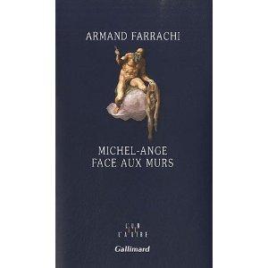 Michel-Ange face au mur Michel-Ange face au mur