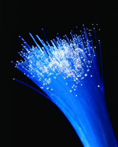 Qu’est-ce que la fibre optique ?