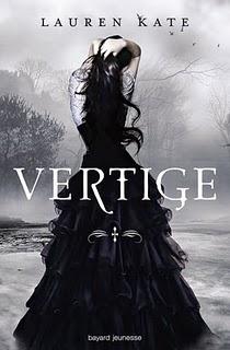 VERTIGE de Lauren Kate VERTIGE de Lauren Kate