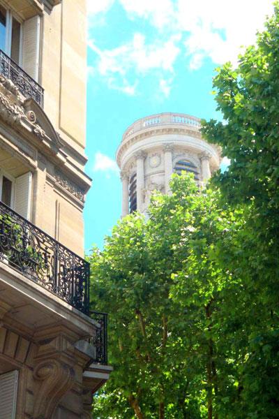 Balade-Mere-Fille-blog-hotel-exterieur-Jeu-De-Paume Virée entre filles à Paris : profitez des soldes !