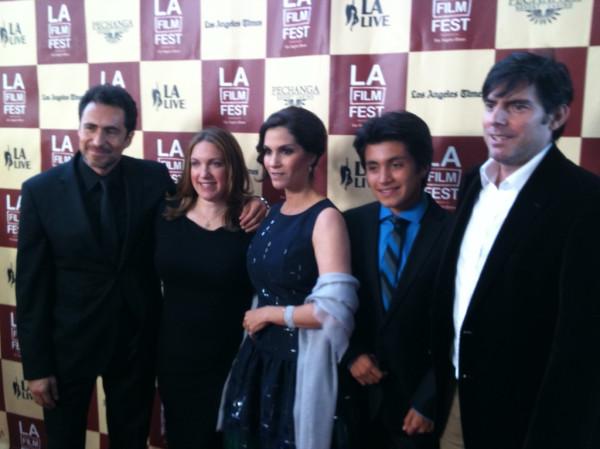 Avant -première de