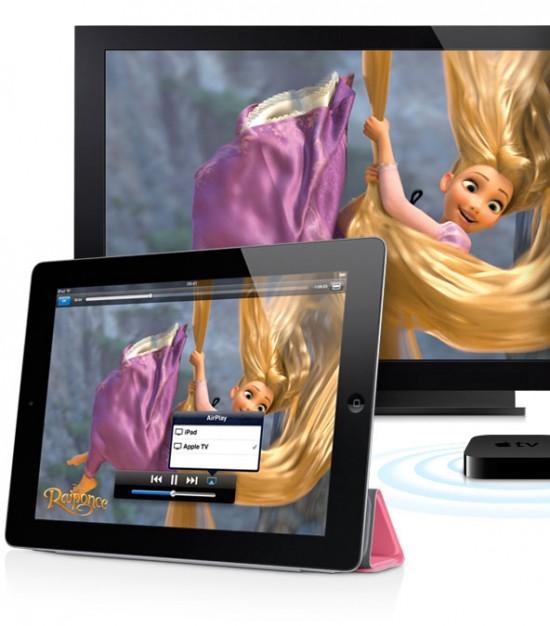 Apple-TV Un téléviseur Apple sous iOS avant la fin de l’année ?