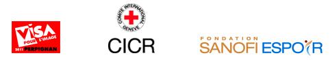 bannières2logos VISA D’OR Humanitaire du CICR : Unanimité pour la photographe Catalina Martin-Chico