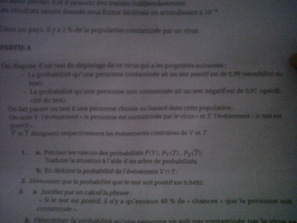 Good as... Triche au Bac S Good as... Triche au Bac S