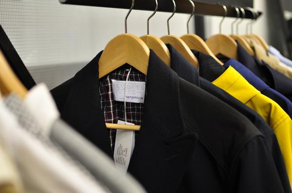 NANAMICA – S/S 2011 COLLECTION PREVIEW