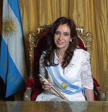 Argentine: Cristina Kirchner annonce sa candidature à la présidentielle