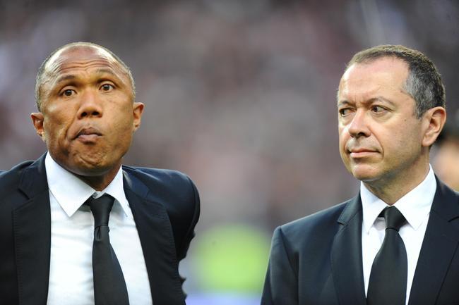 PSG : Leproux et Kombouaré maintenus PSG : Leproux et Kombouaré maintenus