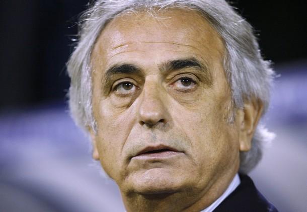 Halilhodzic prend l’Algérie en main Halilhodzic prend l’Algérie en main