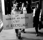 09-11-MANIF-biffins Faut-il exterminer les pauvres ?
