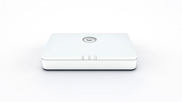 g-connect3-4frnt g connect3 4frnt 600x337 Hitachi G Technology : un disque dur 500 Go accesible en WiFi depuis votre mobile/tablette