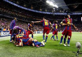 Barcelone : un autre Lionel, venu du Cameroun, sur les traces de Messi ?