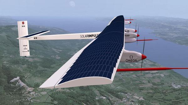Solar Impulse a fait un second voyage.