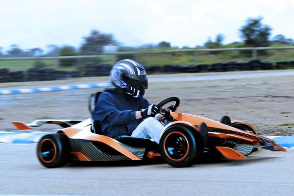 Nouvelle Go-Kart pliage.