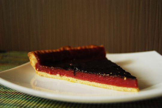 tarte groseilles 2