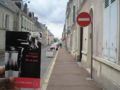 Delphine de Vigan : No et moi Delphine de Vigan : No et moi
