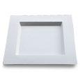 assiette tablo canne a sucre assiette biodegradable carree