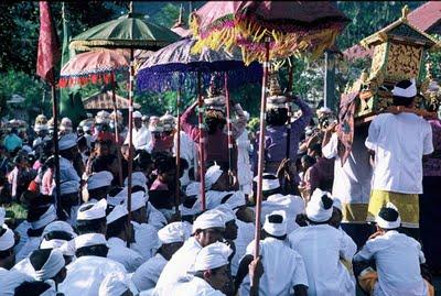 Bali, 23 juin 1993