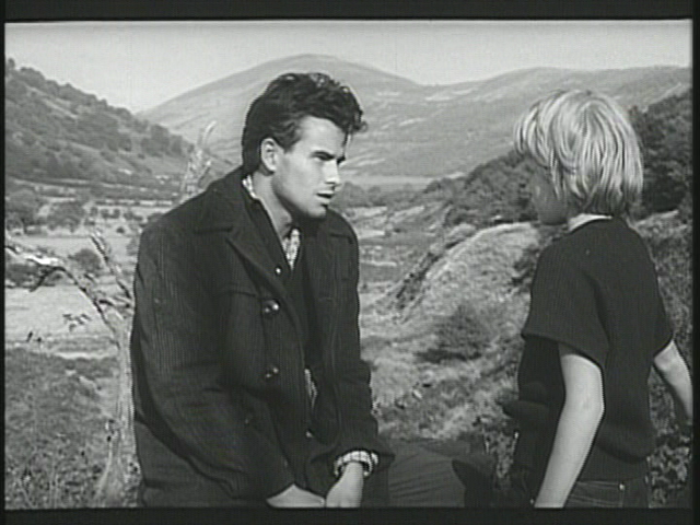 Les Yeux du témoin - Tiger Bay, Jack lee Thomson (1959)