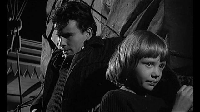 Les Yeux du témoin - Tiger Bay, Jack lee Thomson (1959)