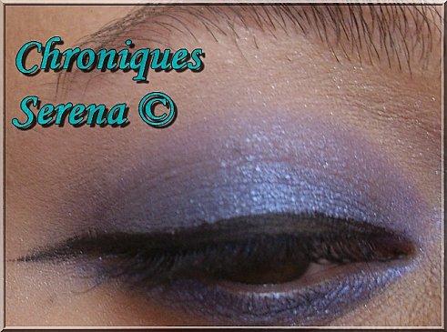 Un maquillage bleu-violet avec Innoxa et MUA IMGP6553MUA&InnoxaMU2