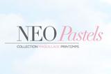 Test | Neo Pastels, Ombres et Liner
