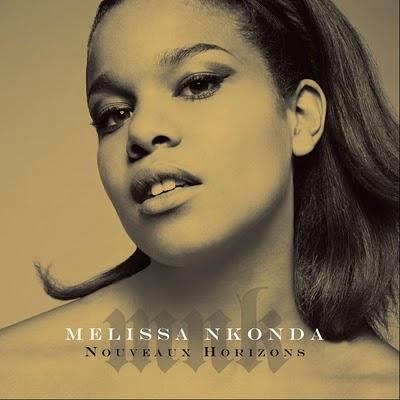 Vidéo : Melissa NKonda chante 