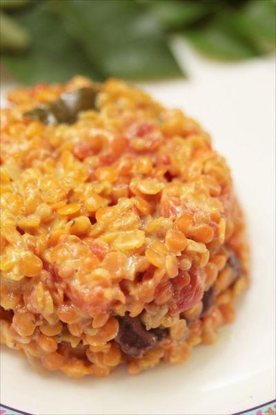 Dhal de lentilles corail GP Dhal de lentilles corail GP