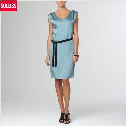 Robe en soie Collection Premium 3 Suisses en soldes