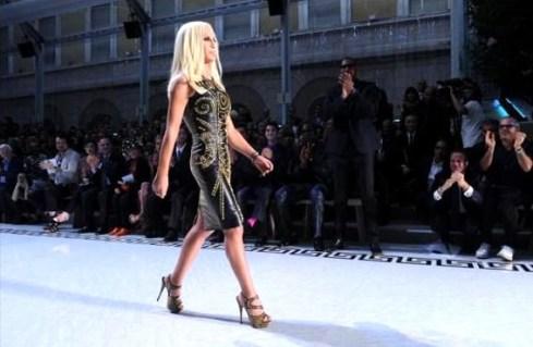 Versace signera la collection capsule de H&M;!