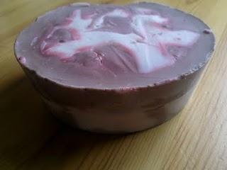Essai de Marbrage avec Colorant Alimentaire Essai de Marbrage avec Colorant Alimentaire