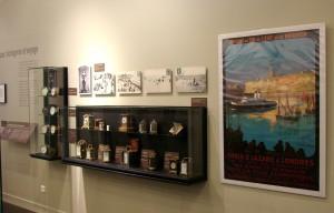 La vogue des voyages et des pendulettes ©C.M. L’écho des tics-tacs à Saint Nicolas d’Aliermont