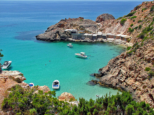 Ibiza plage Ibiza : nouvelle destination séminaire