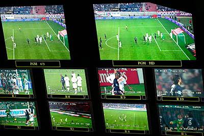Régie TV Les droits TV de la Ligue filent chez Al-Jazira