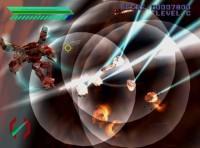 Screenshot du jeu vidéo Omega Boost