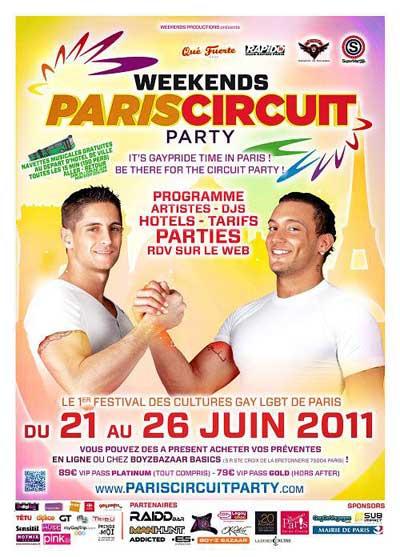 L’unique hotel Gay de Paris fete la Gay Pride !