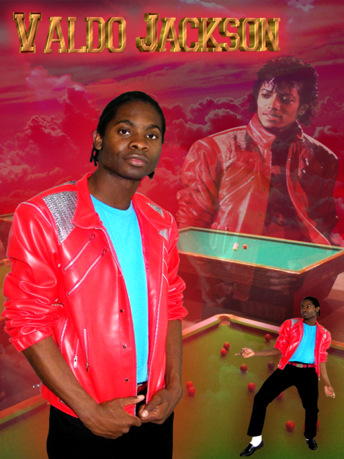 Valdo Jackson - Beat It Michael Jackson, la légende, un ange brisé