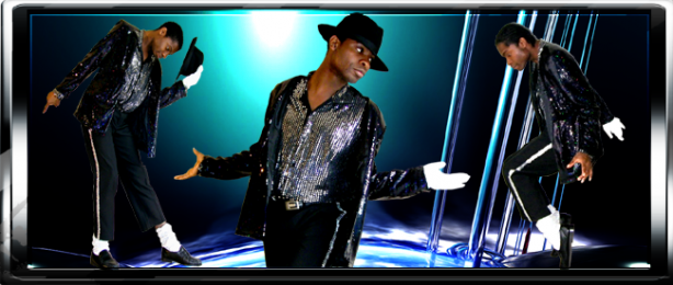 Billie Jean par Valdo Jackson Michael Jackson, la légende, un ange brisé