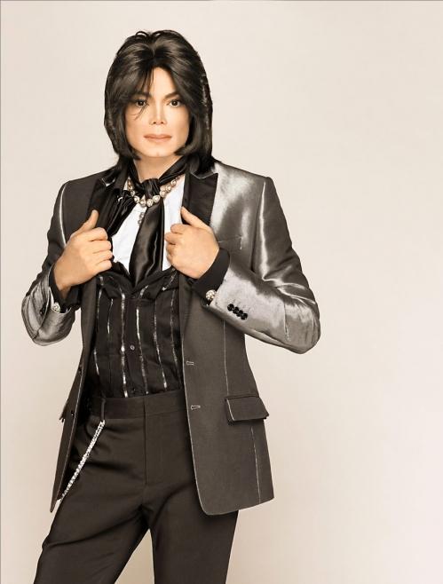 MJackson Michael Jackson, la légende, un ange brisé