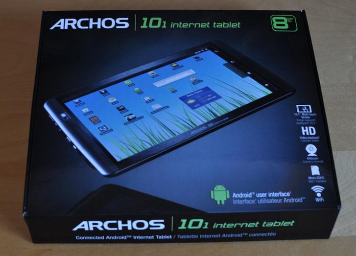 Archos 101 Archos 101