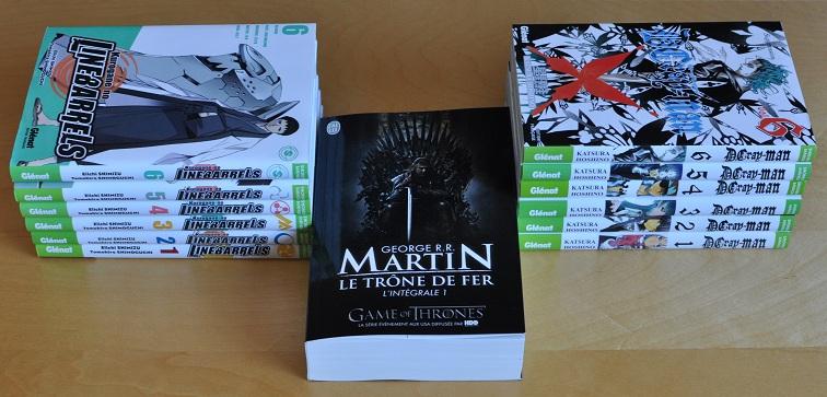 kurogane no linebarrels d gray man trone de fer game of thrones kurogane no linebarrels d gray man trone de fer game of thrones
