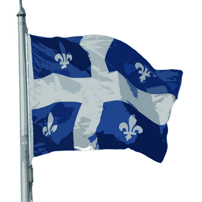 Vive le Québec libre !