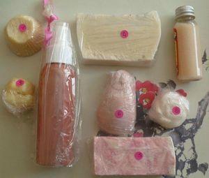 Un échange avec CIDOU cadeaux a cidou 1