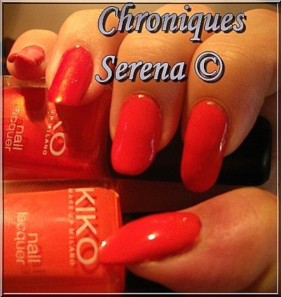 Du orange sur mes ongles avec Kiko ! IMGP6492kikoorange1