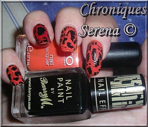 Du orange sur mes ongles avec Kiko ! IMGP6523barrymcracklekiko6