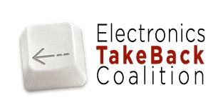 Logo - Electronics TakeBack Coalition
