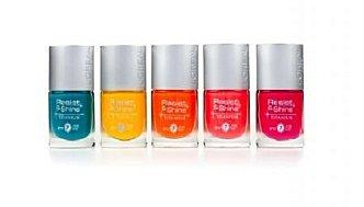 Nouveauté printemps/été 2011: La gamme Fresh de l'oréal. l-oreal-vernis-a-ongles-resist-and-shine-image-485107-artic