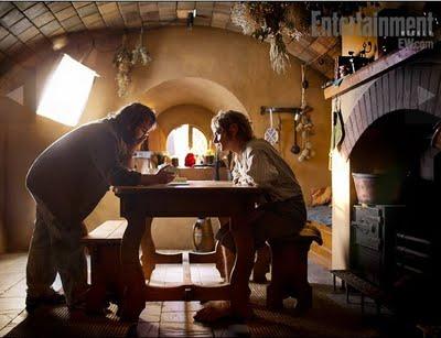 The Hobbit, trois nouvelles photos du tournage