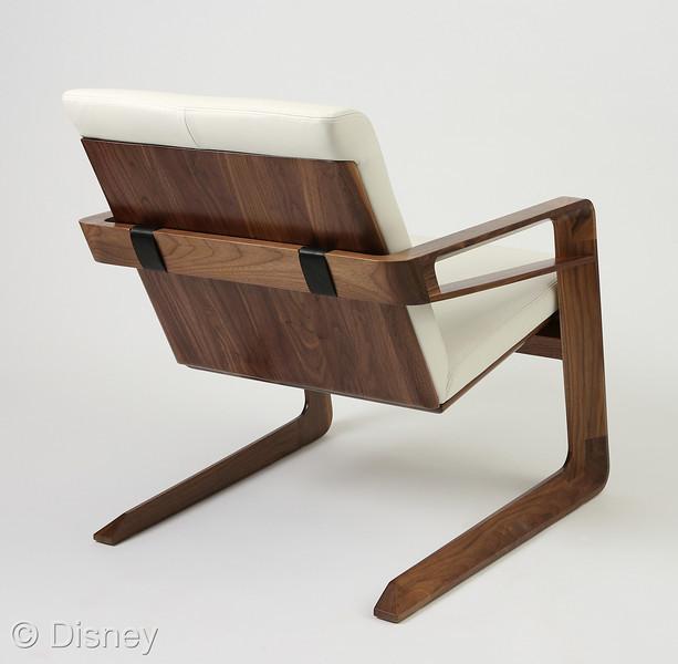 Airline Chair, Kem Weber: Walt Disney Signature fait renaître le pionnier américain du mobilier moderne