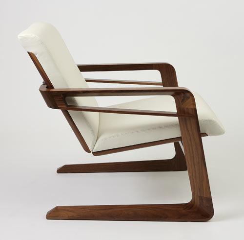 Airline Chair, Kem Weber: Walt Disney Signature fait renaître le pionnier américain du mobilier moderne