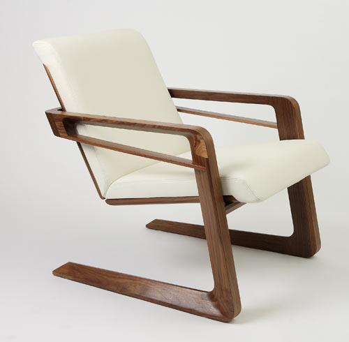 Airline Chair, Kem Weber: Walt Disney Signature fait renaître le pionnier américain du mobilier moderne